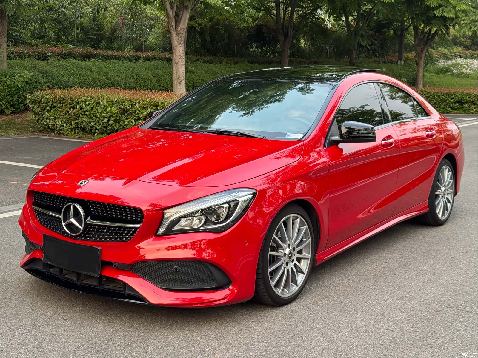 Mercedes-Benz CLA