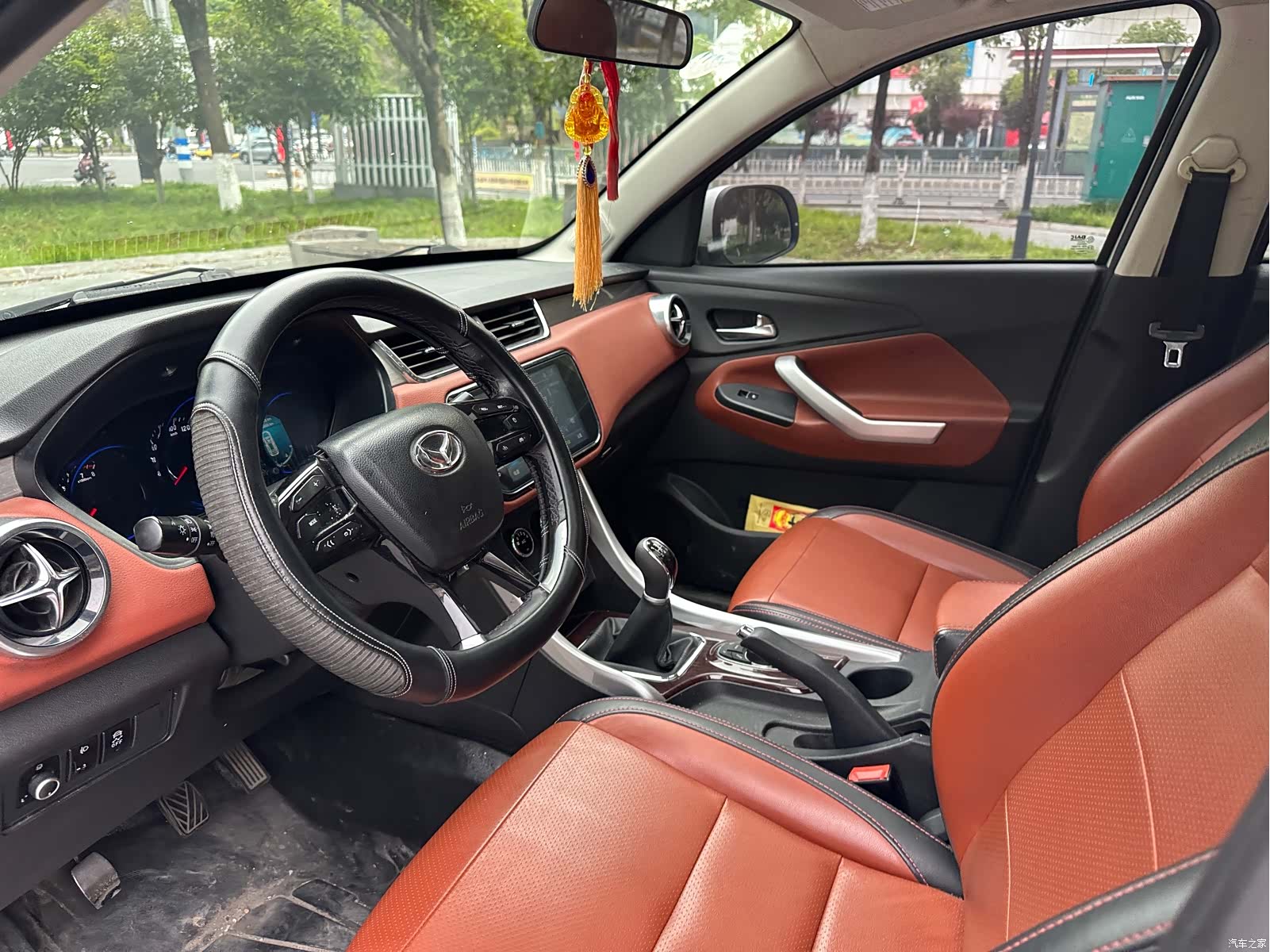 BAIC S3, 2016 17