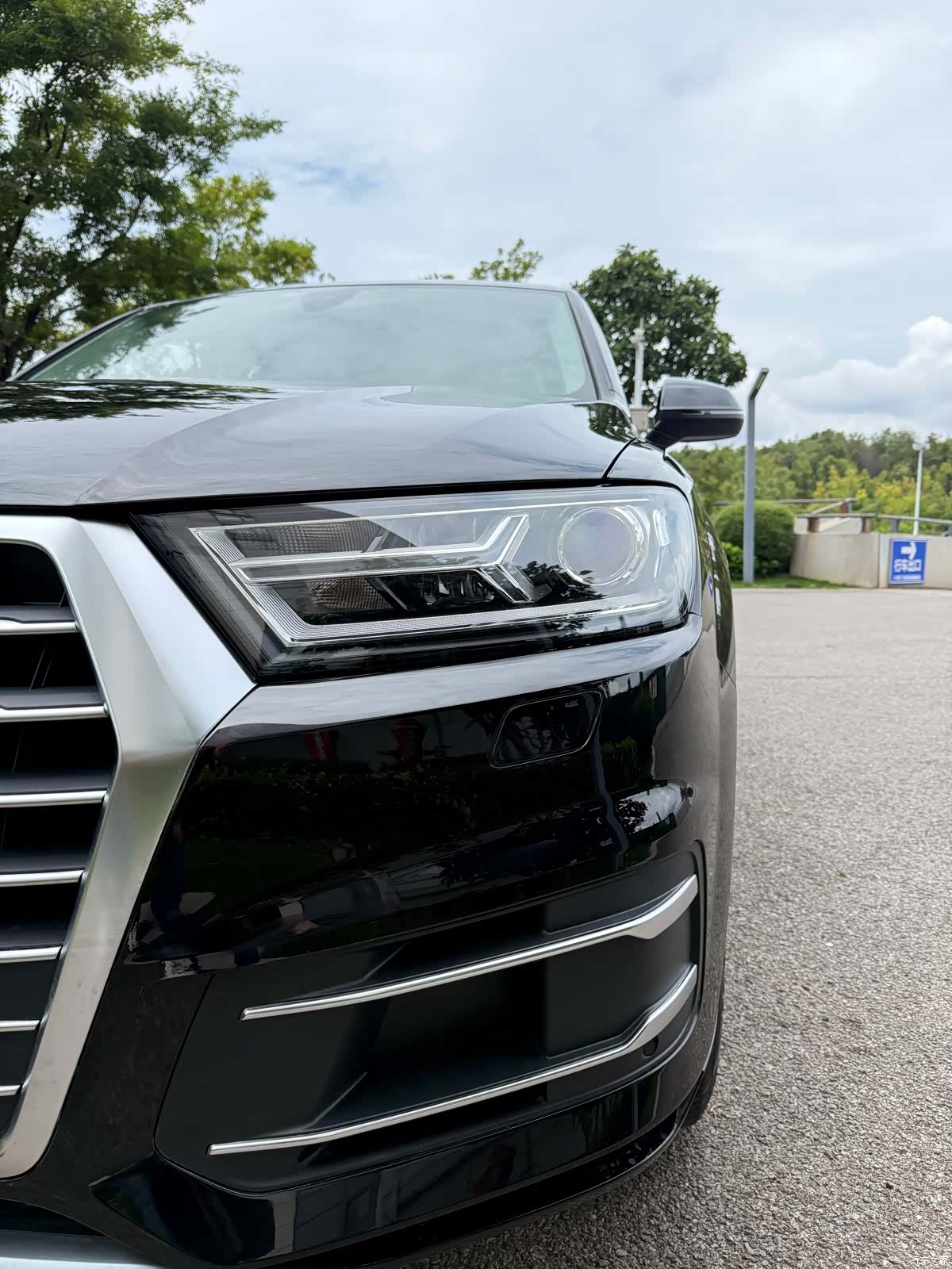 Audi Q7, 2017 12