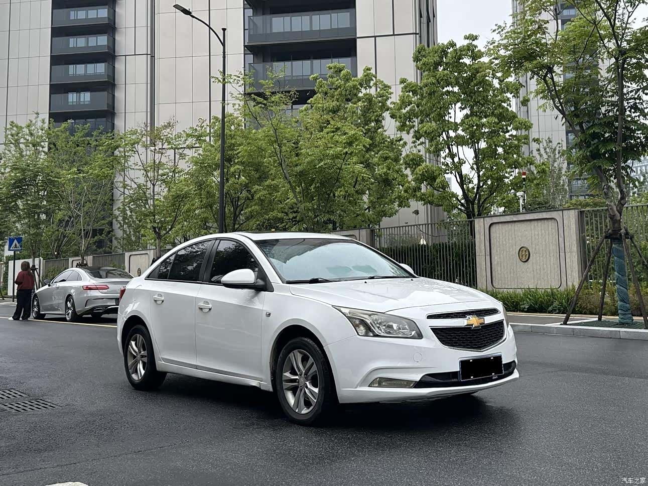 Chevrolet SE, 2016 4