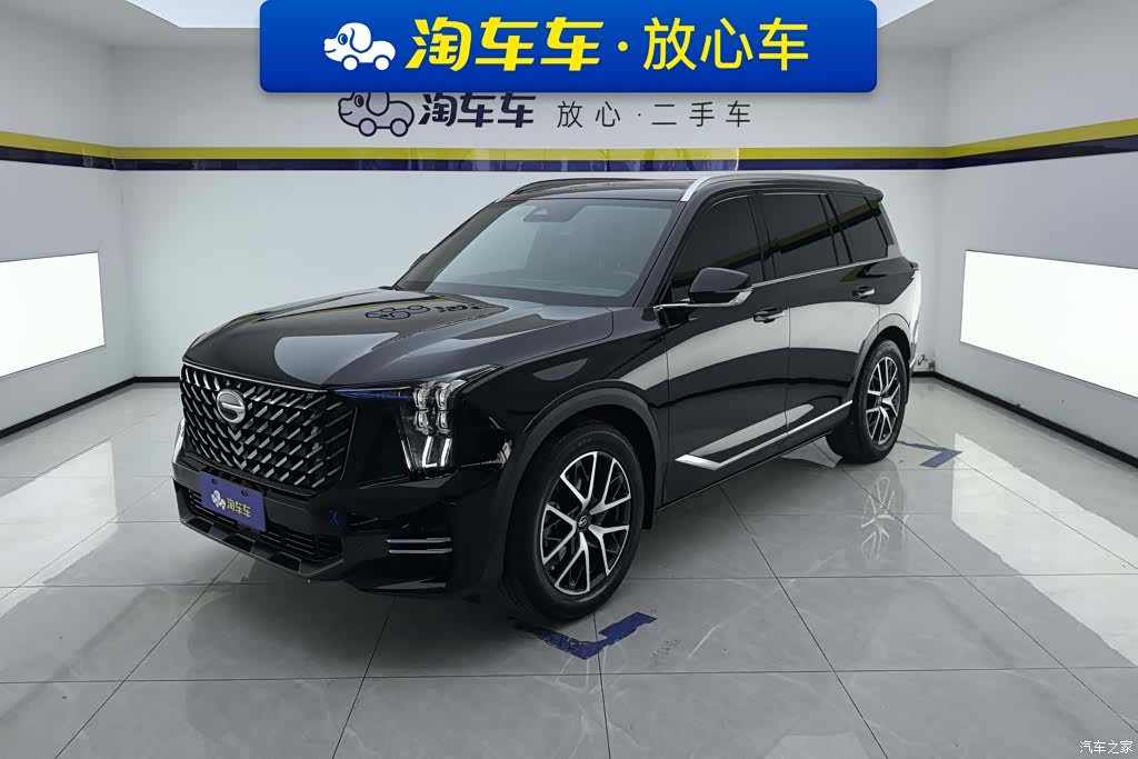 Trumpchi GS8, 2022 1