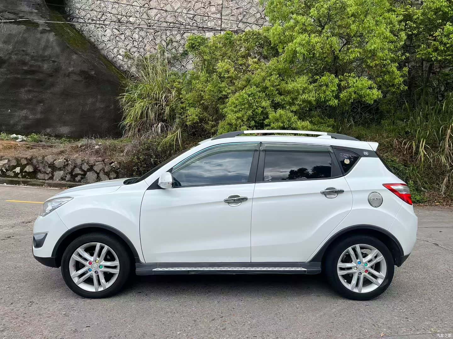 Changan CS35, 2016 все фото
