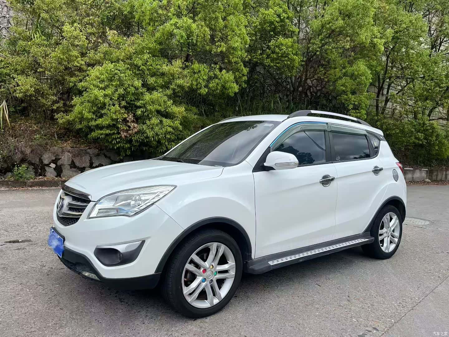 Changan CS35, 2016 1