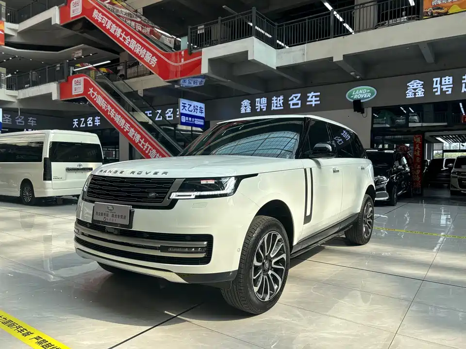 Land Rover Range Rover Land Rover Range Rover