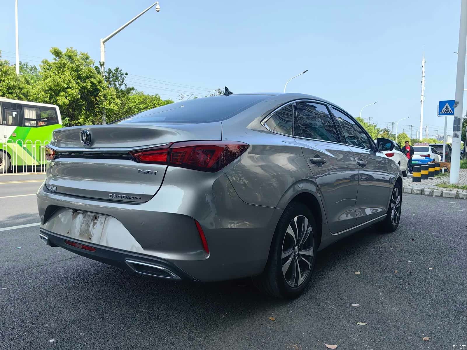 Changan Eado, 2021 21