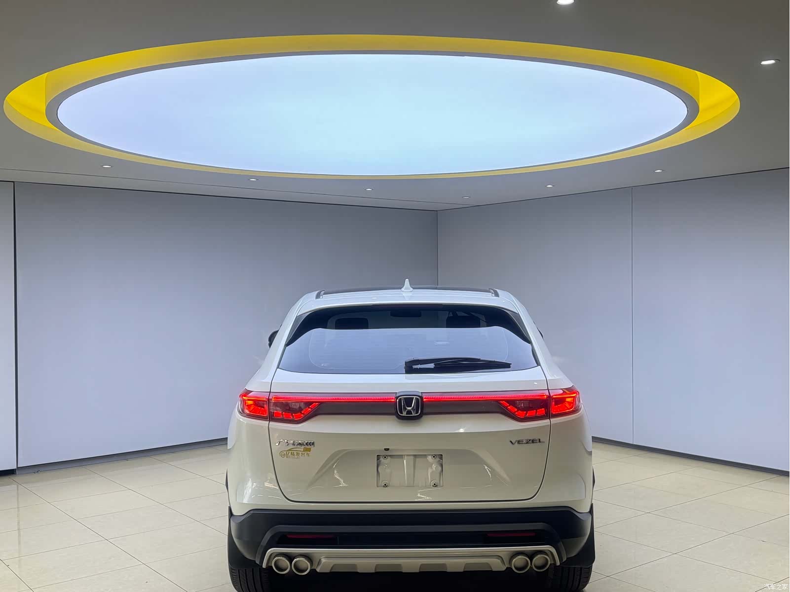 Honda Vezel, 2024 все фото