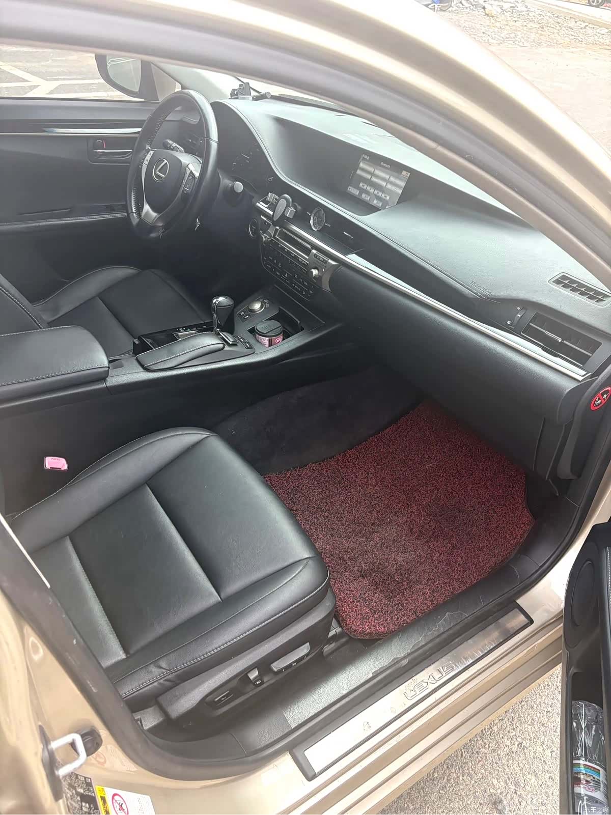 Lexus ES, 2014 6
