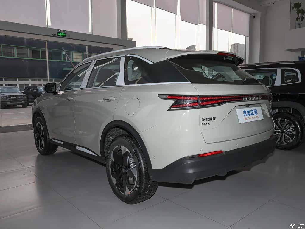 Haval Hi4, 2026 4