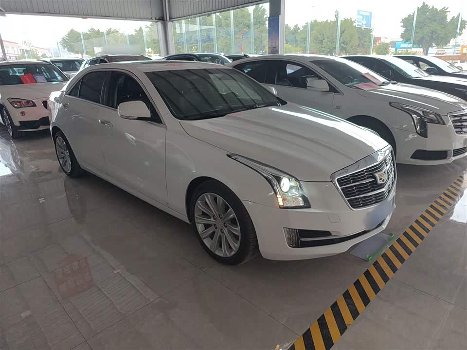 Cadillac ATS-L