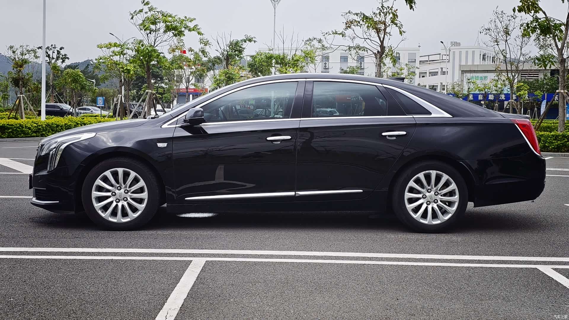 Cadillac XTS, 2018 3