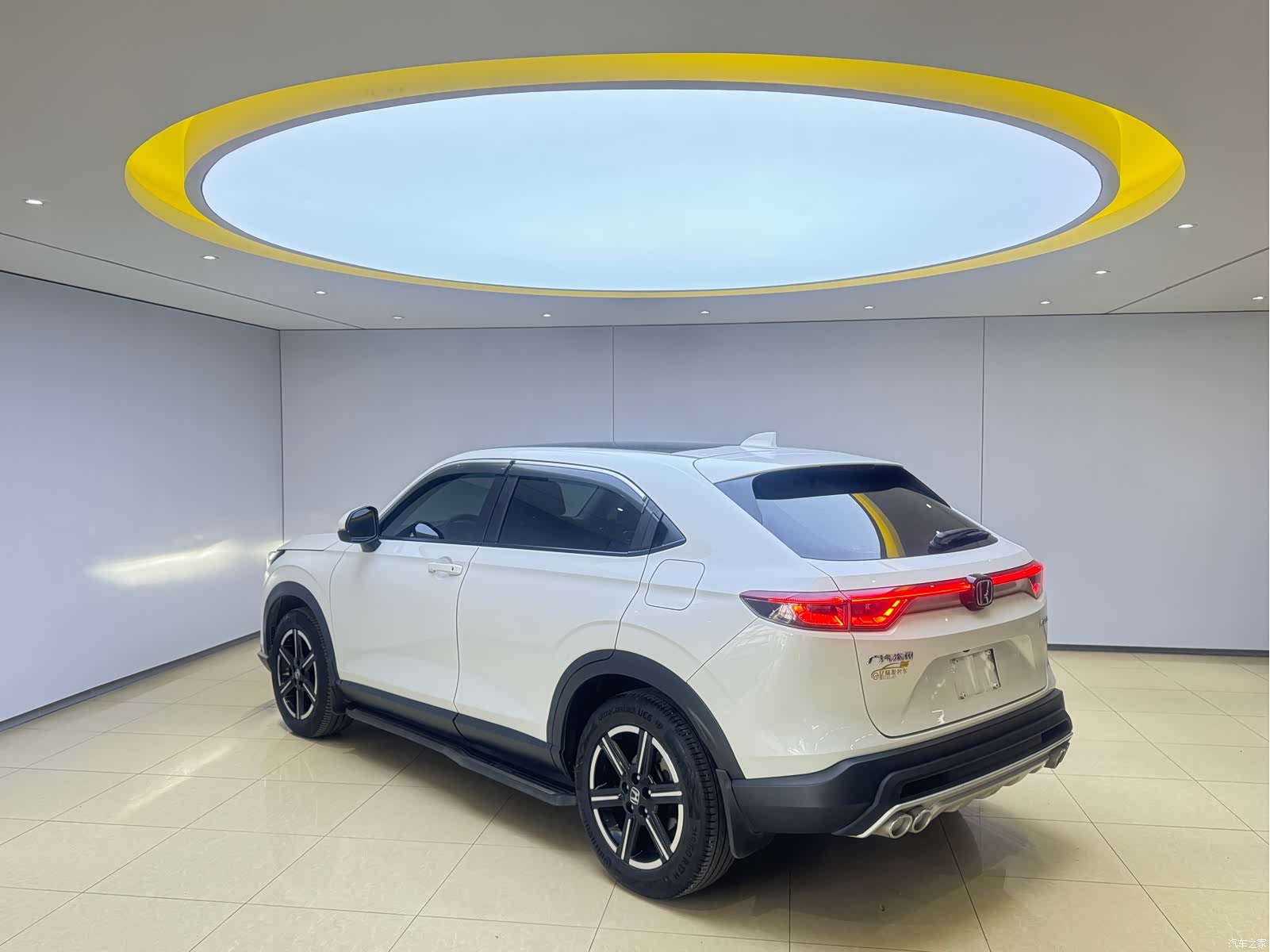 Honda Vezel, 2024 4