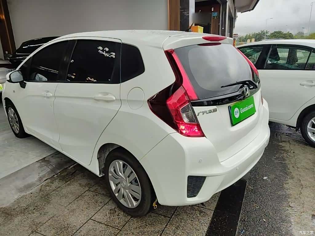 Honda Fit, 2018 все фото