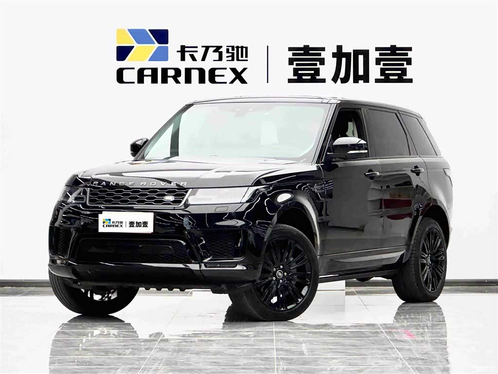 Land Rover Range Rover, 2018 1