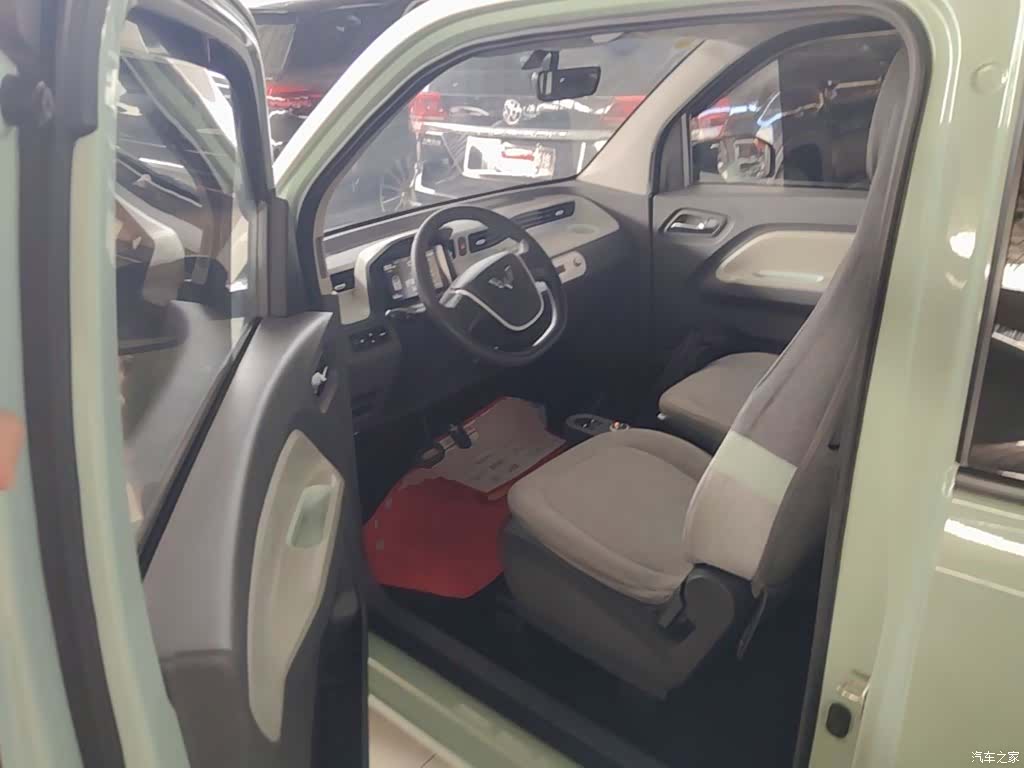 Wuling MINIEV, 2022 16