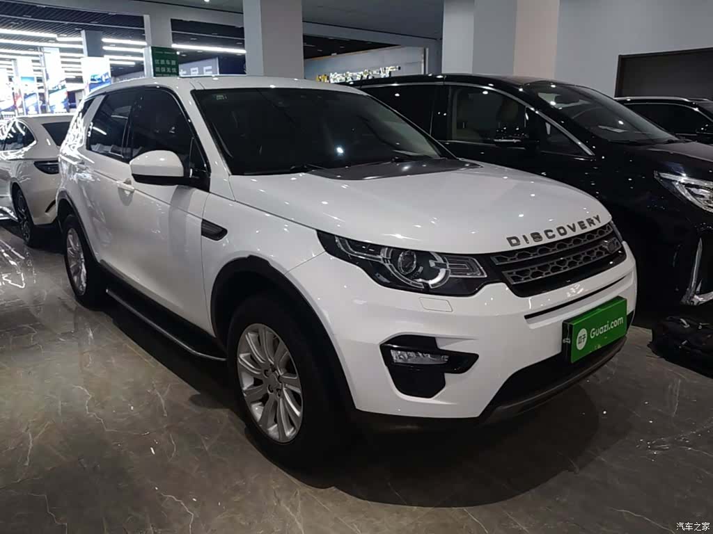Land Rover Discovery, 2017 4