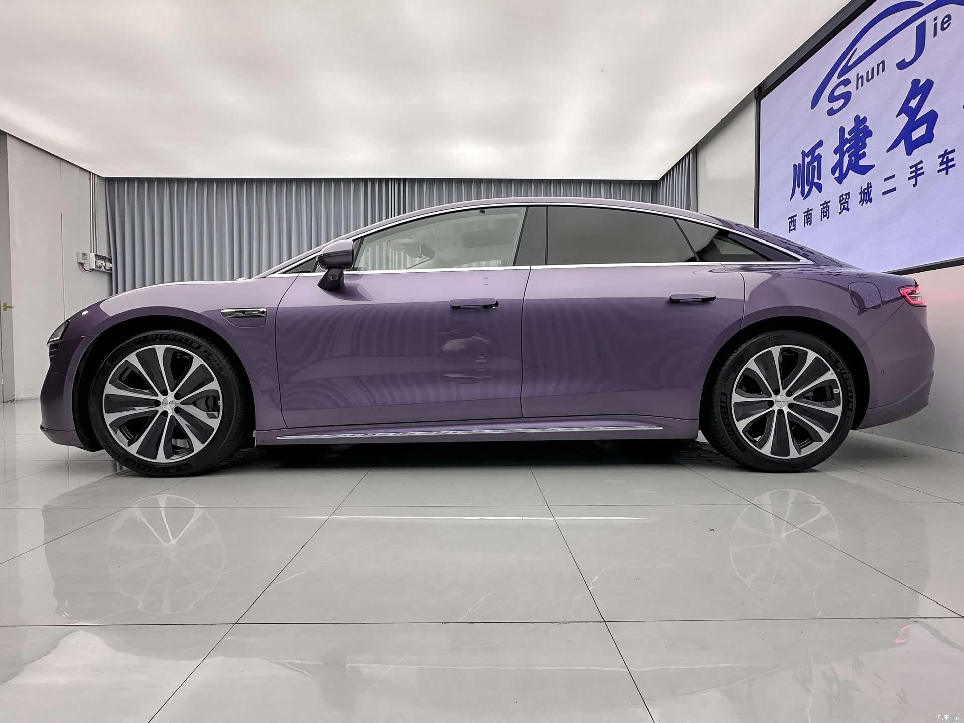 Luxeed S7, 2025 все фото