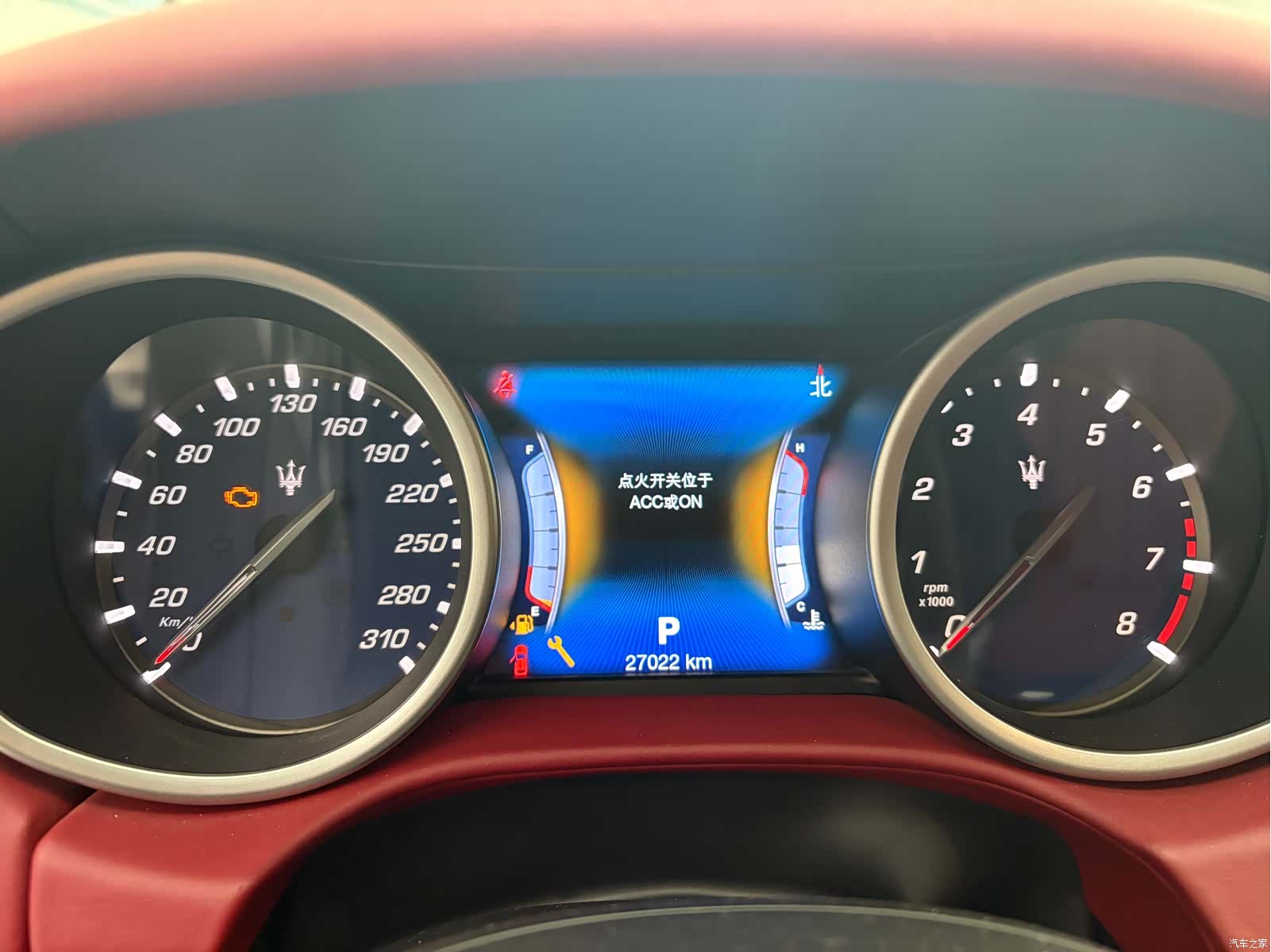 Maserati Ghibli, 2017 6