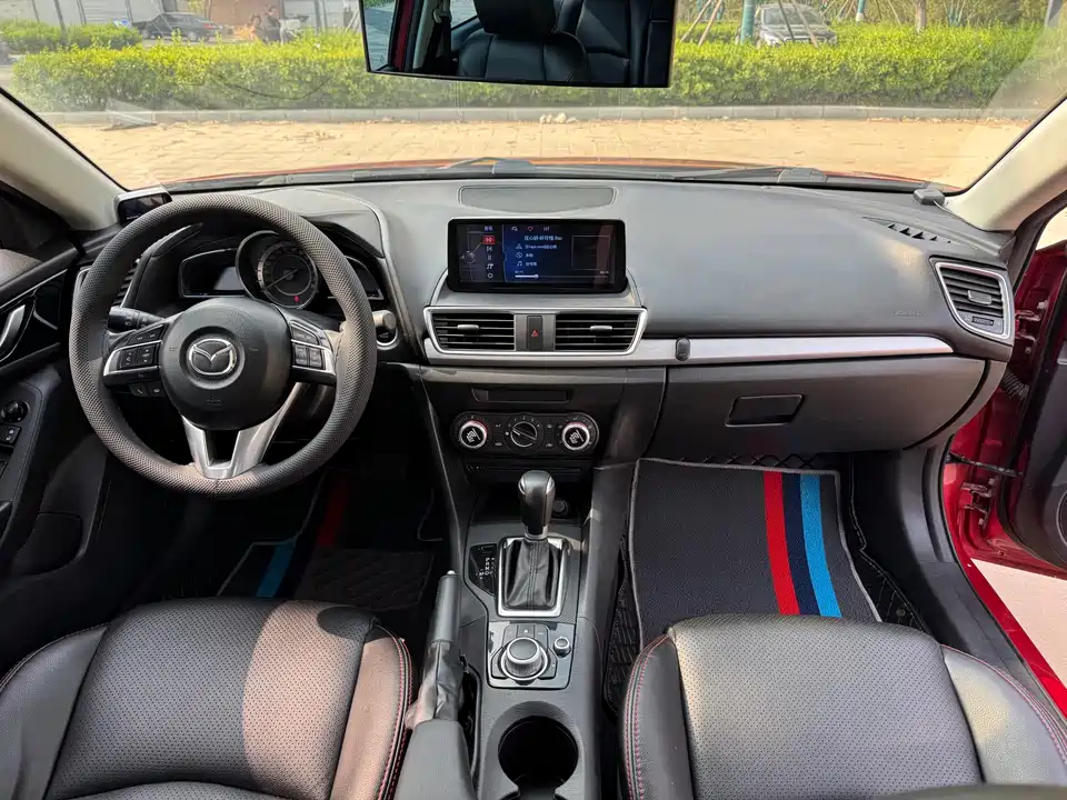 Mazda 3 Angkesaila Mazda 3 Angkesaila