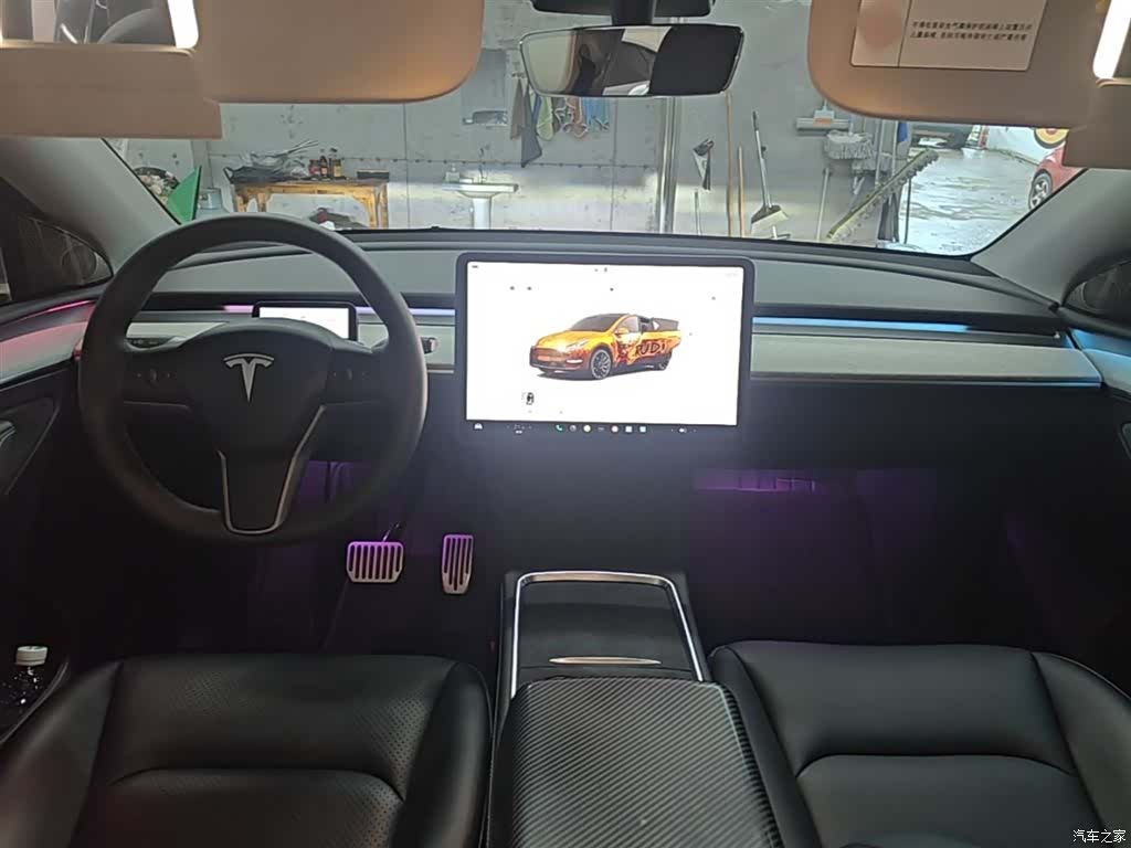 Tesla Model Y, 2023 10