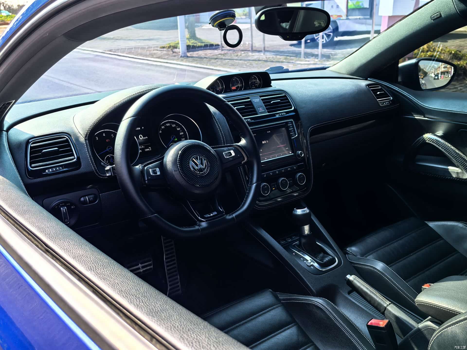 Volkswagen R, 2017 10