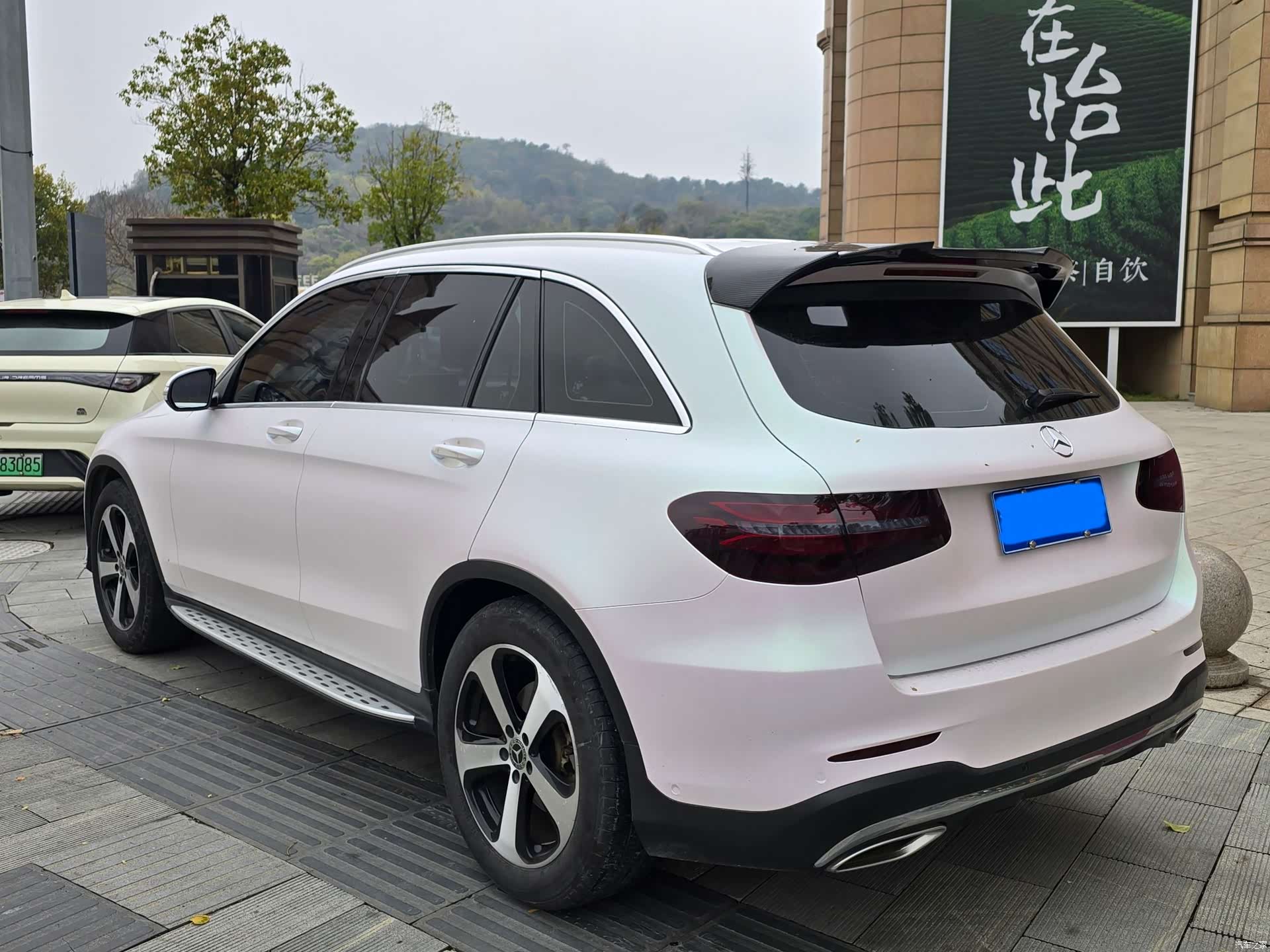 Mercedes-Benz GLC, 2018 7
