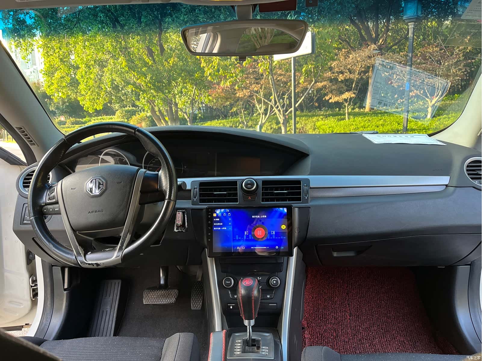 MG MG6, 2013 10
