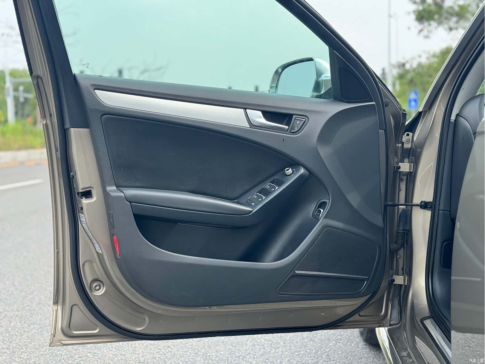 Audi A4L, 2014 14