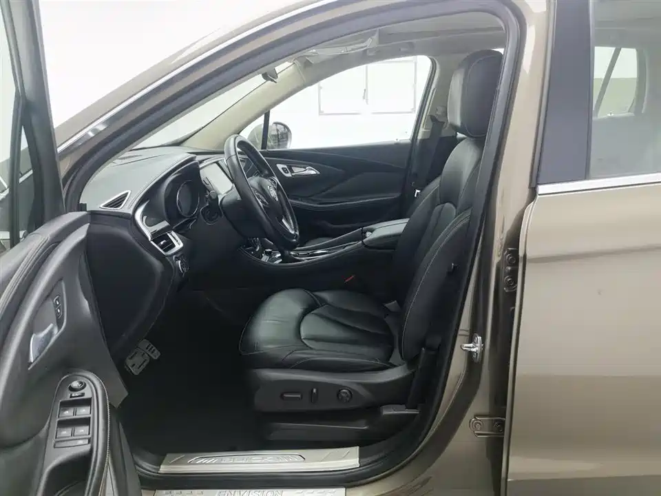 Buick Angkewei Plus Buick Angkewei Plus