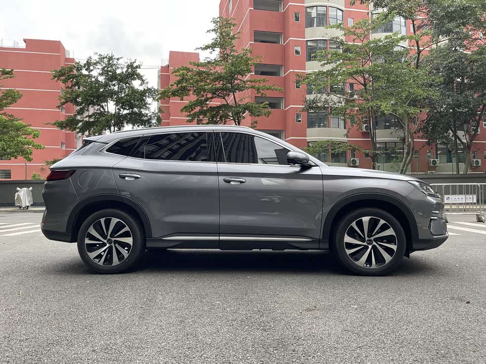 BYD Songjiang BYD Songjiang