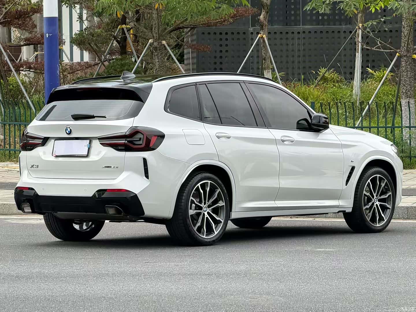 BMW X3, 2022 9