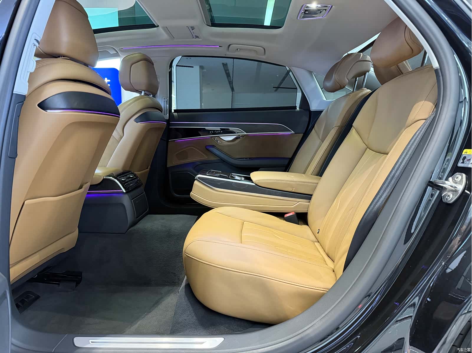 Audi A8L, 2019 10