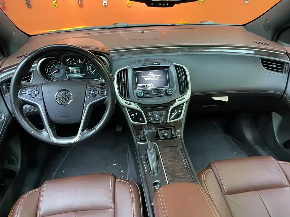 Buick Lacrosse Buick Lacrosse