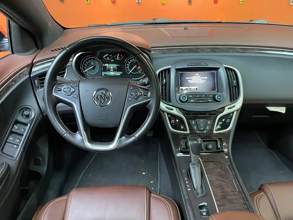 Buick Lacrosse Buick Lacrosse