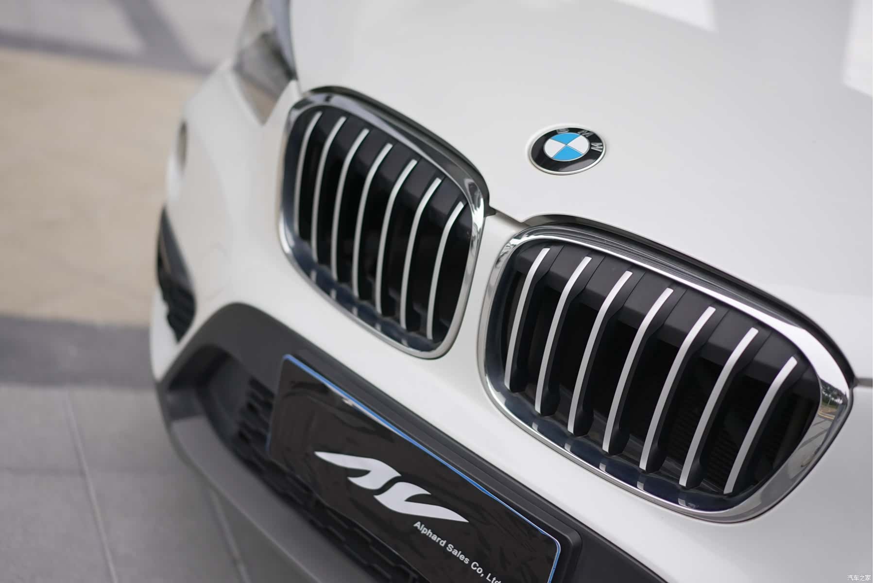 BMW X1, 2018 13