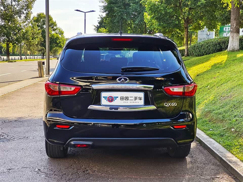 Infiniti QX60