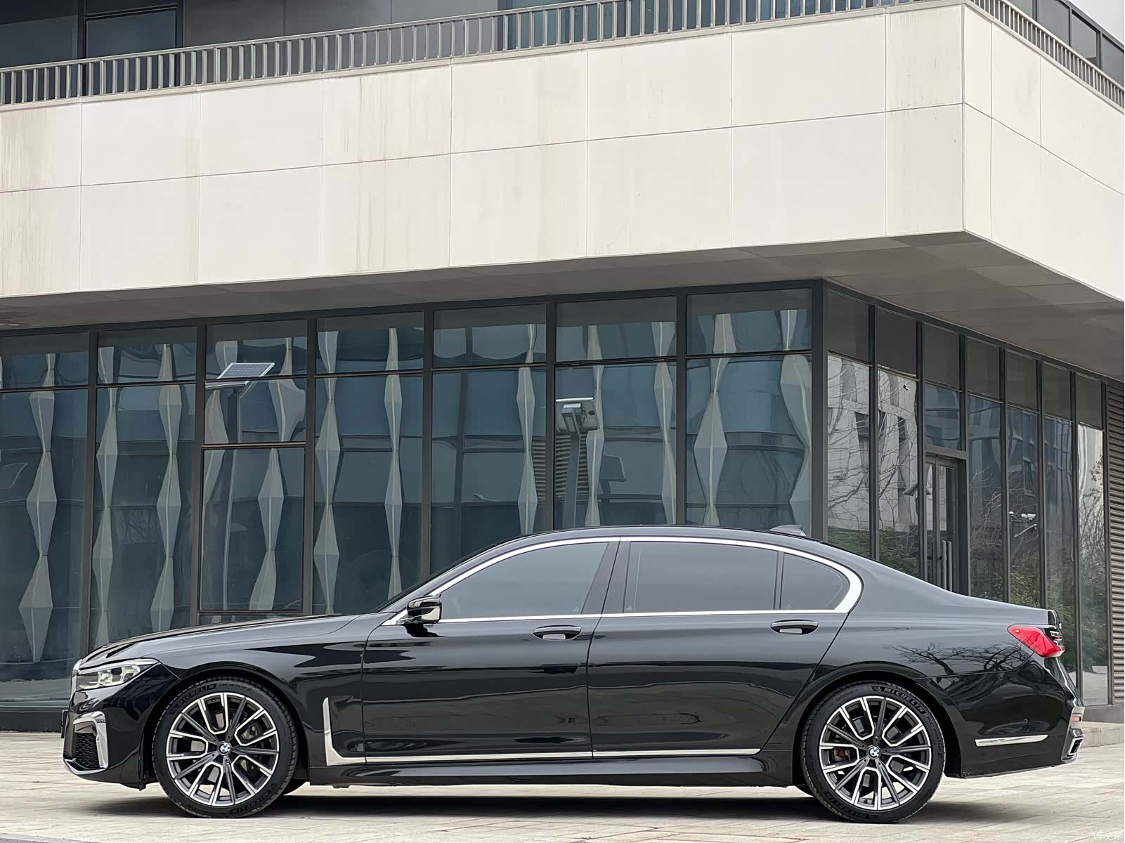 BMW 7 Series, 2020 3