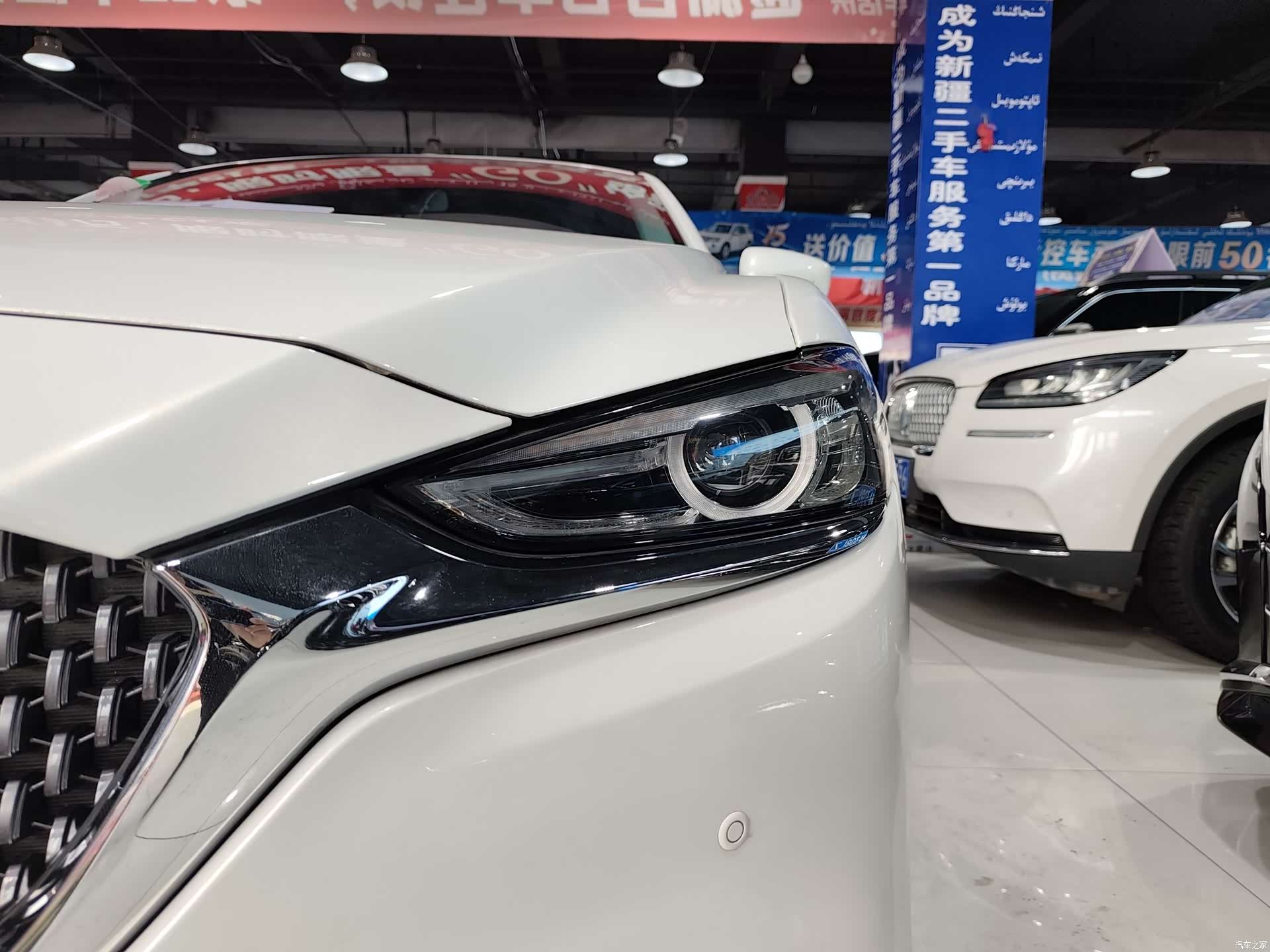 Mazda Atenza, 2023 16