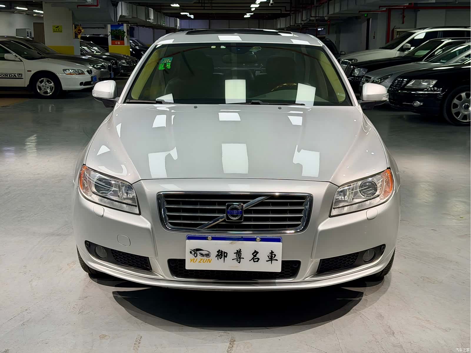 Volvo S80, 2009 2