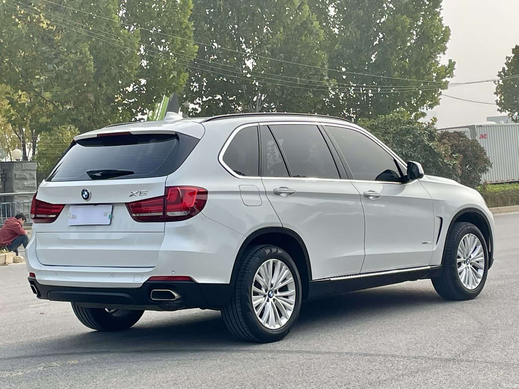 BMW X5, 2016 8
