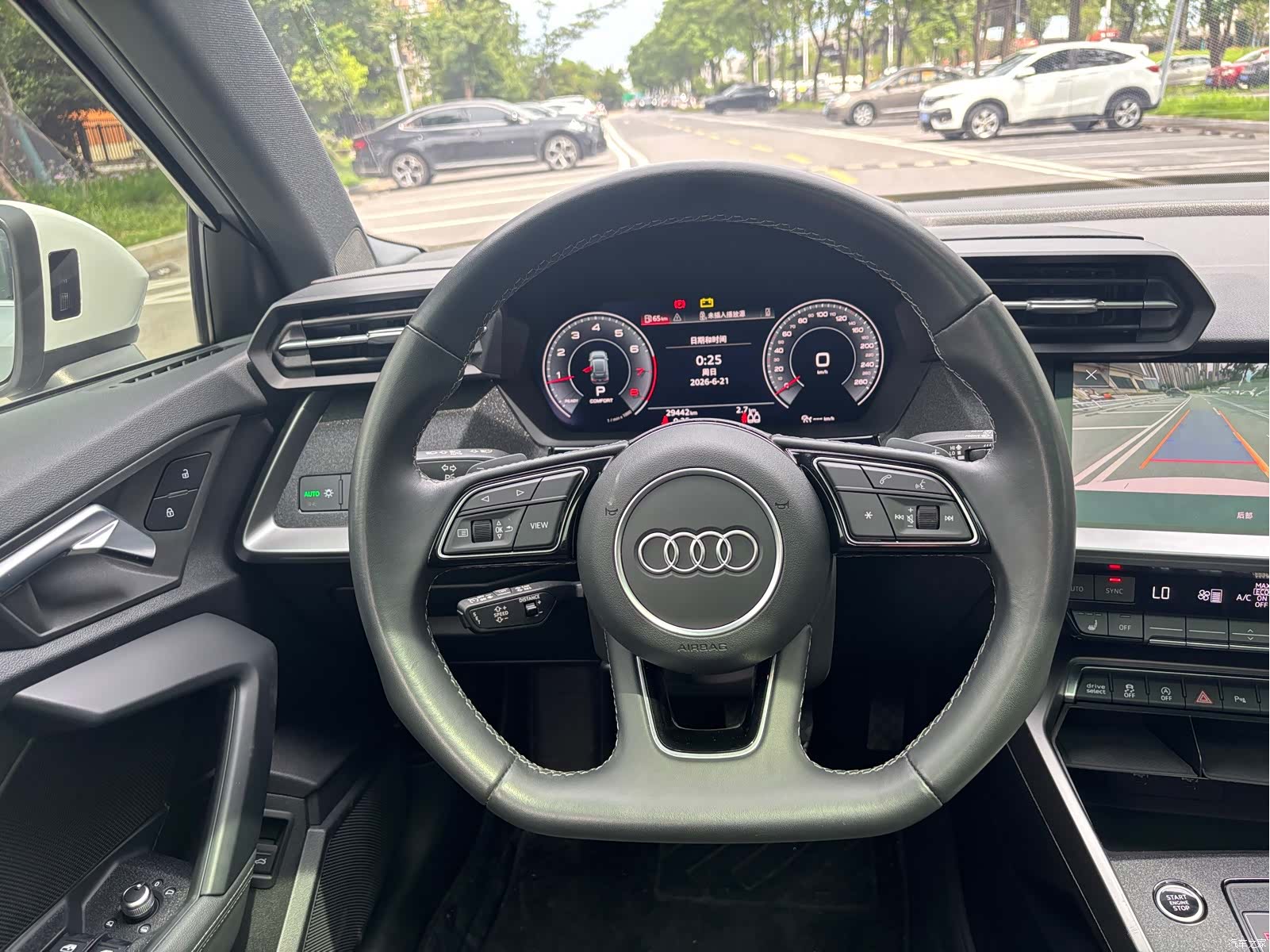 Audi A3, 2023 11