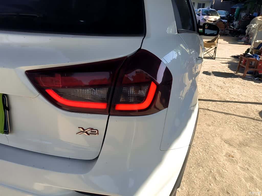 Geely X3, 2019 24