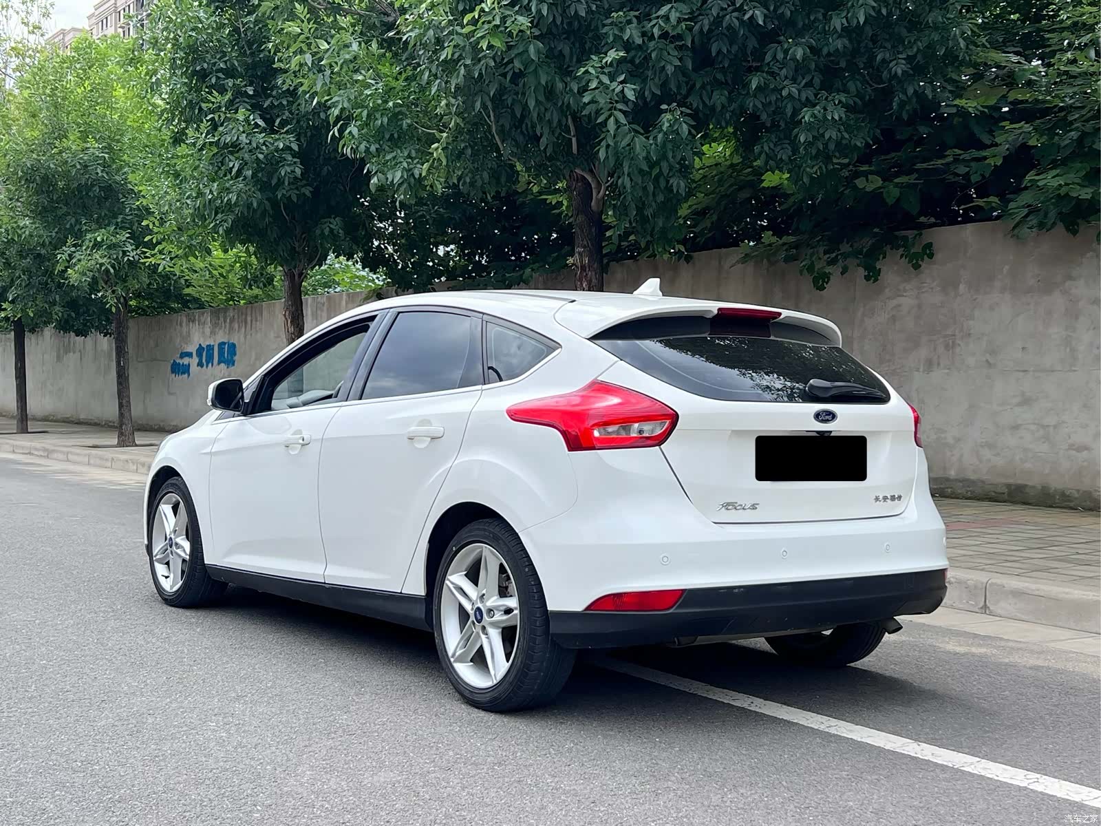 Ford Focus, 2020 9