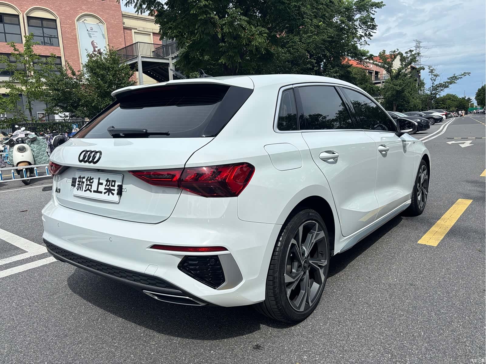 Audi A3, 2023 17