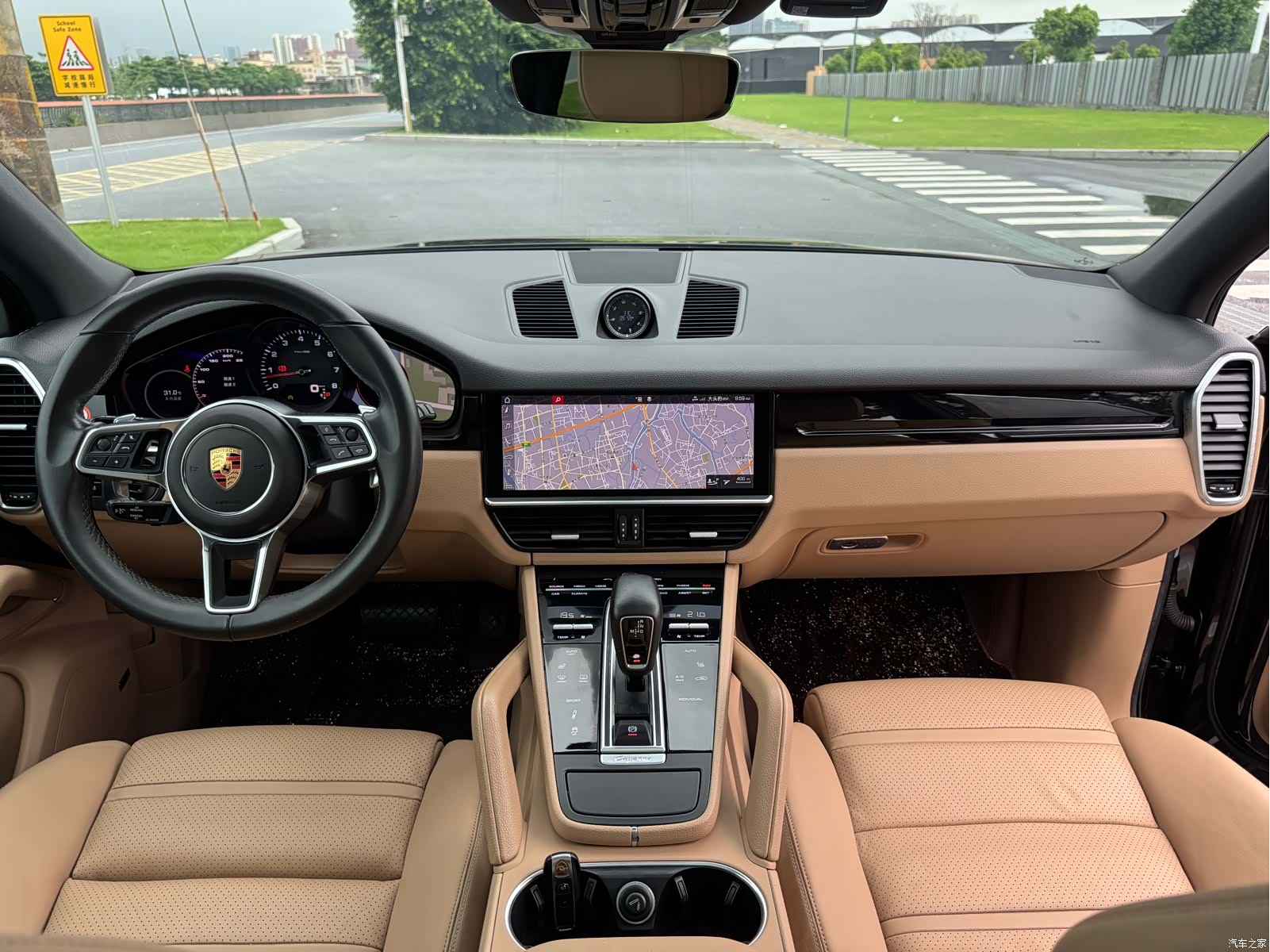 Porsche Cayenne, 2019 10