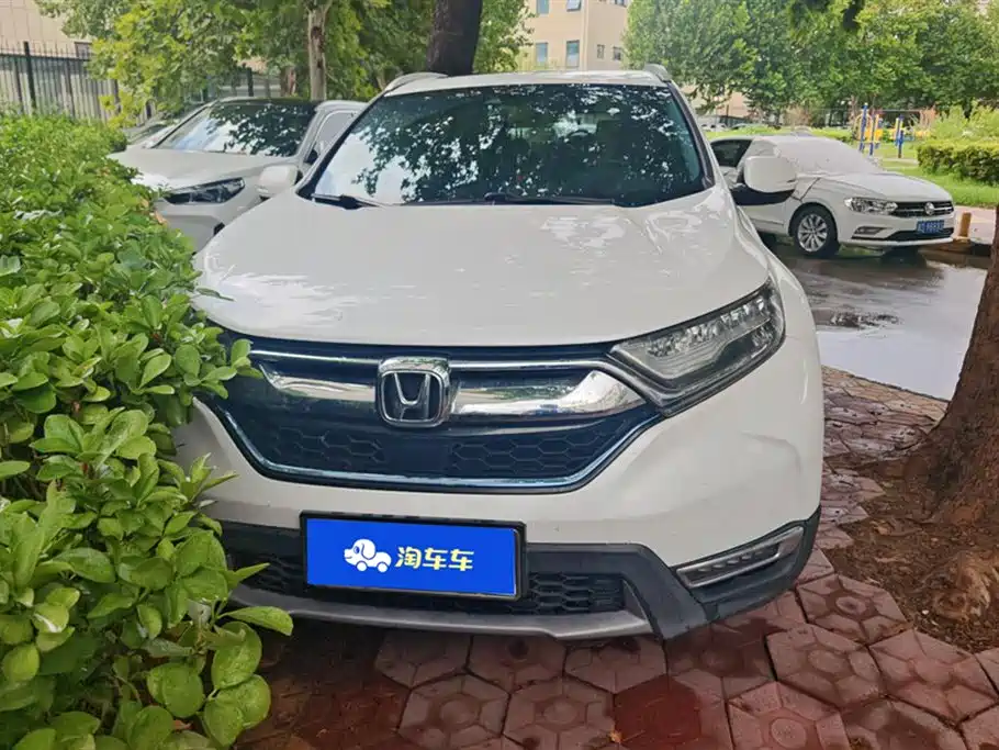 Honda CR-V Honda CR-V
