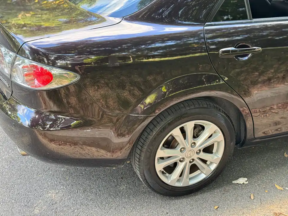 Mazda 6 Mazda 6