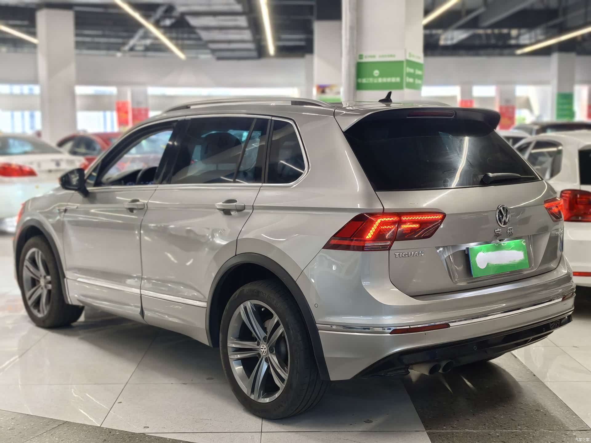 Volkswagen Tiguan, 2018 6