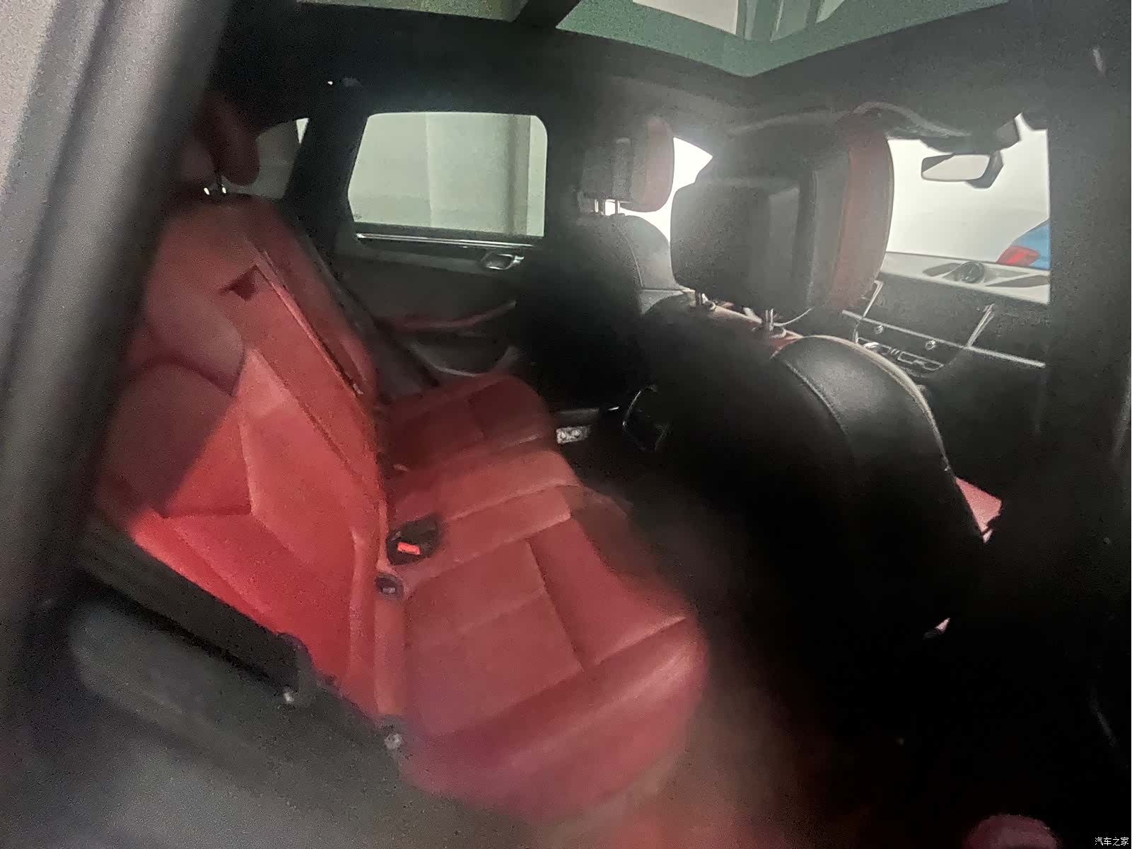 Porsche Macan, 2022 16