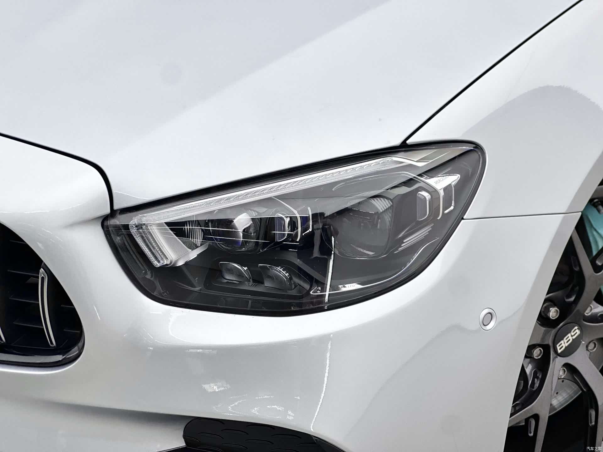 Mercedes-Benz E-Class, 2021 18