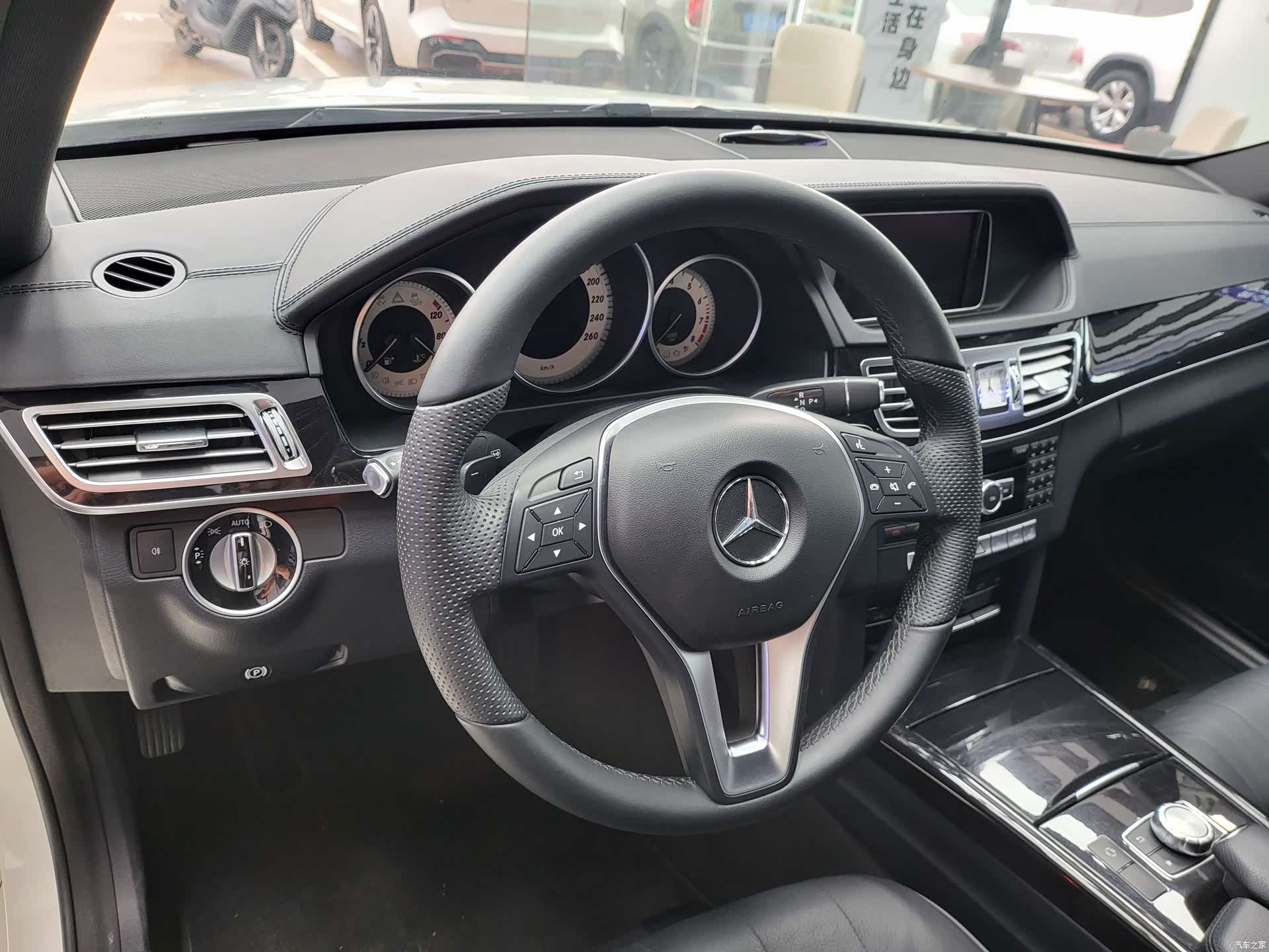 Mercedes-Benz E-Class, 2014 8